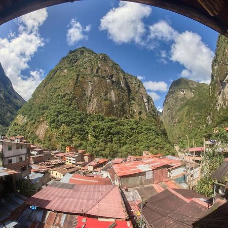 Eco Art Best View Machu Picchu Bagian luar foto