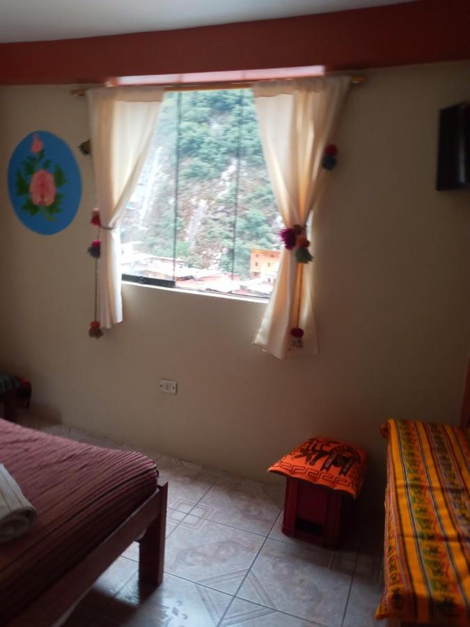 Eco Art Best View Machu Picchu Bagian luar foto