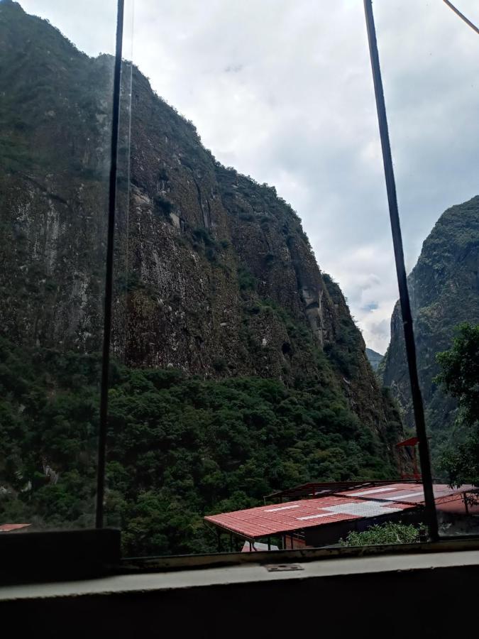 Eco Art Best View Machu Picchu Bagian luar foto