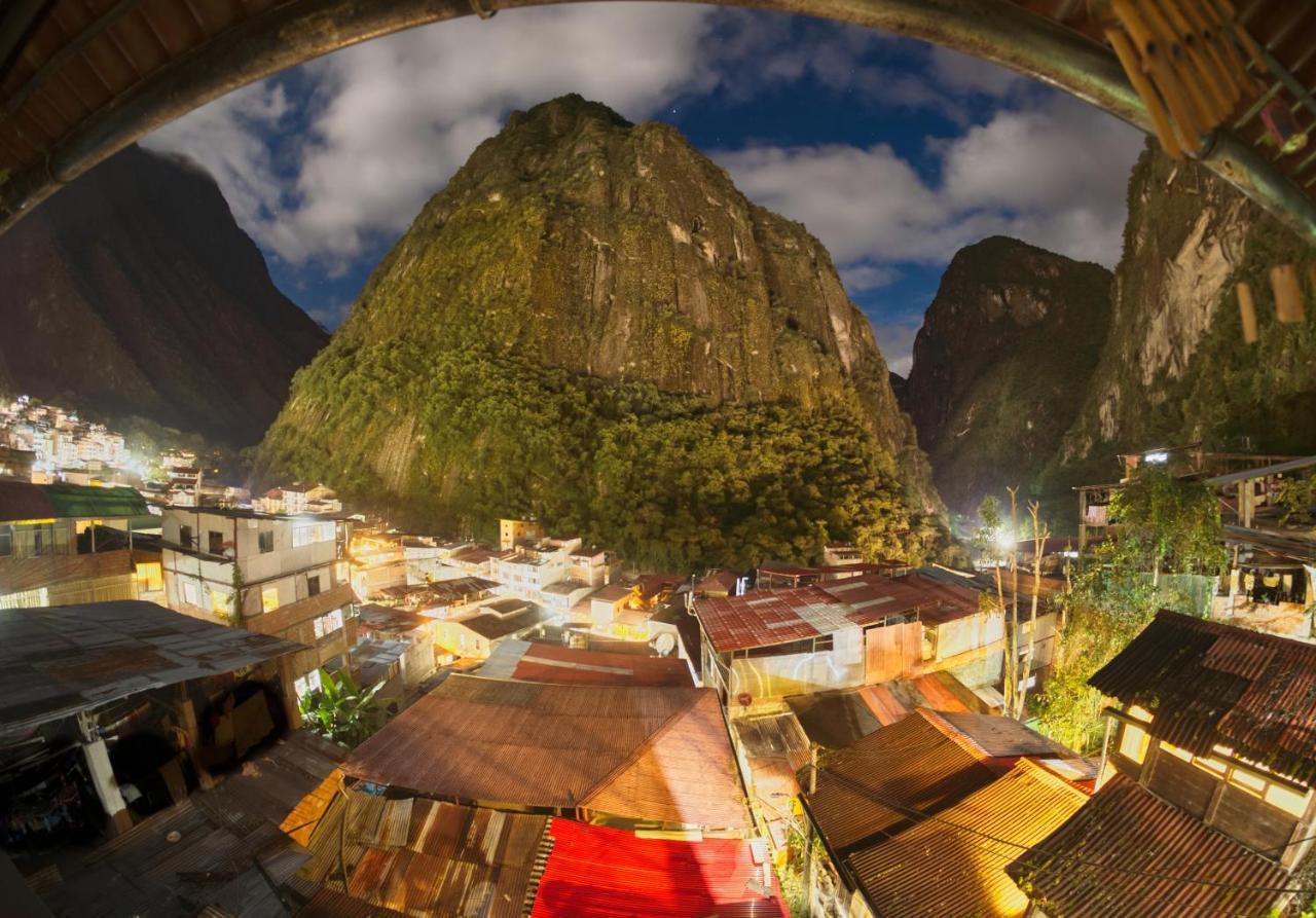 Eco Art Best View Machu Picchu Bagian luar foto
