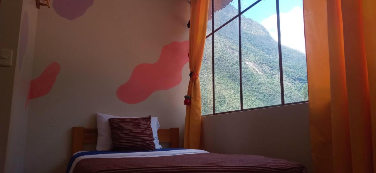 Eco Art Best View Machu Picchu Bagian luar foto