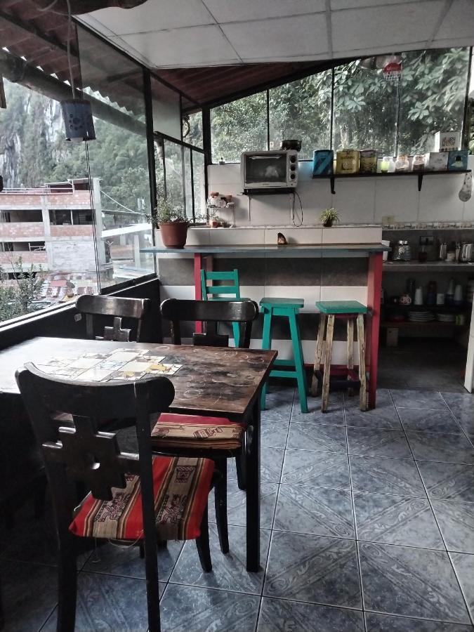 Eco Art Best View Machu Picchu Bagian luar foto