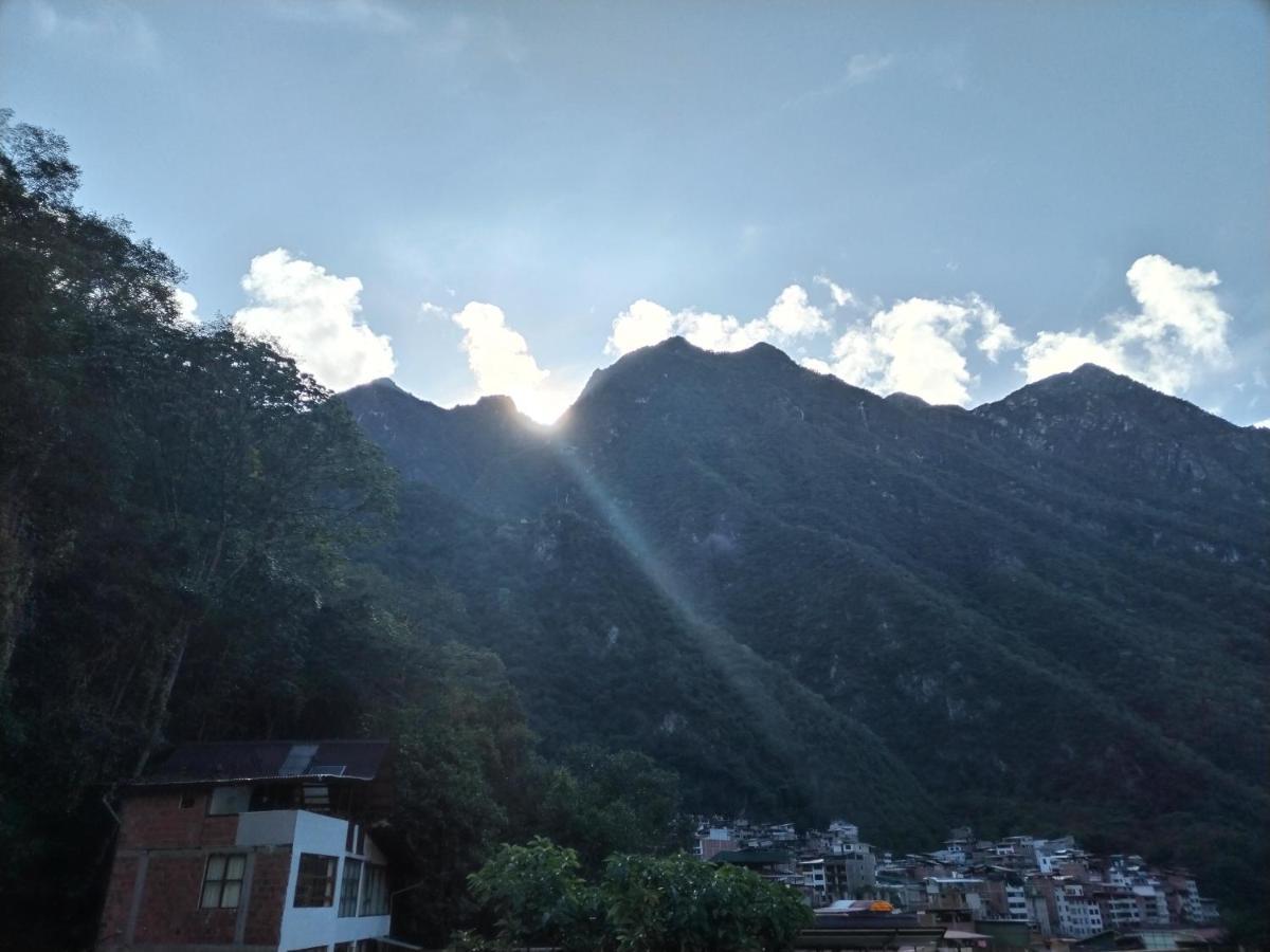 Eco Art Best View Machu Picchu Ruang foto