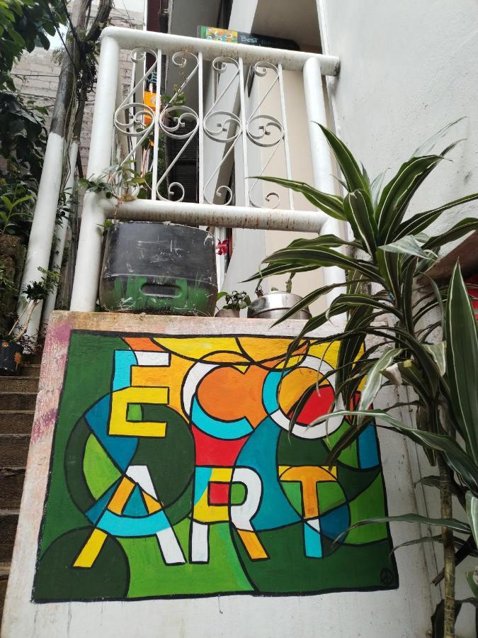 Eco Art Best View Machu Picchu Bagian luar foto
