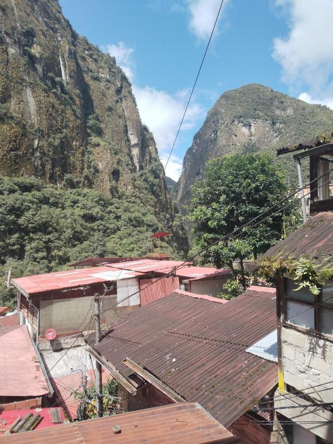 Eco Art Best View Machu Picchu Ruang foto
