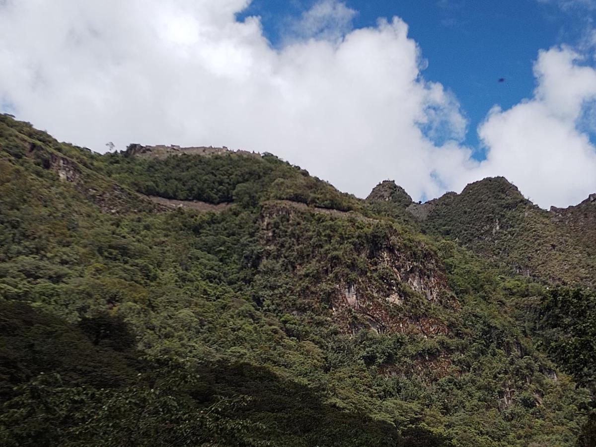 Eco Art Best View Machu Picchu Bagian luar foto